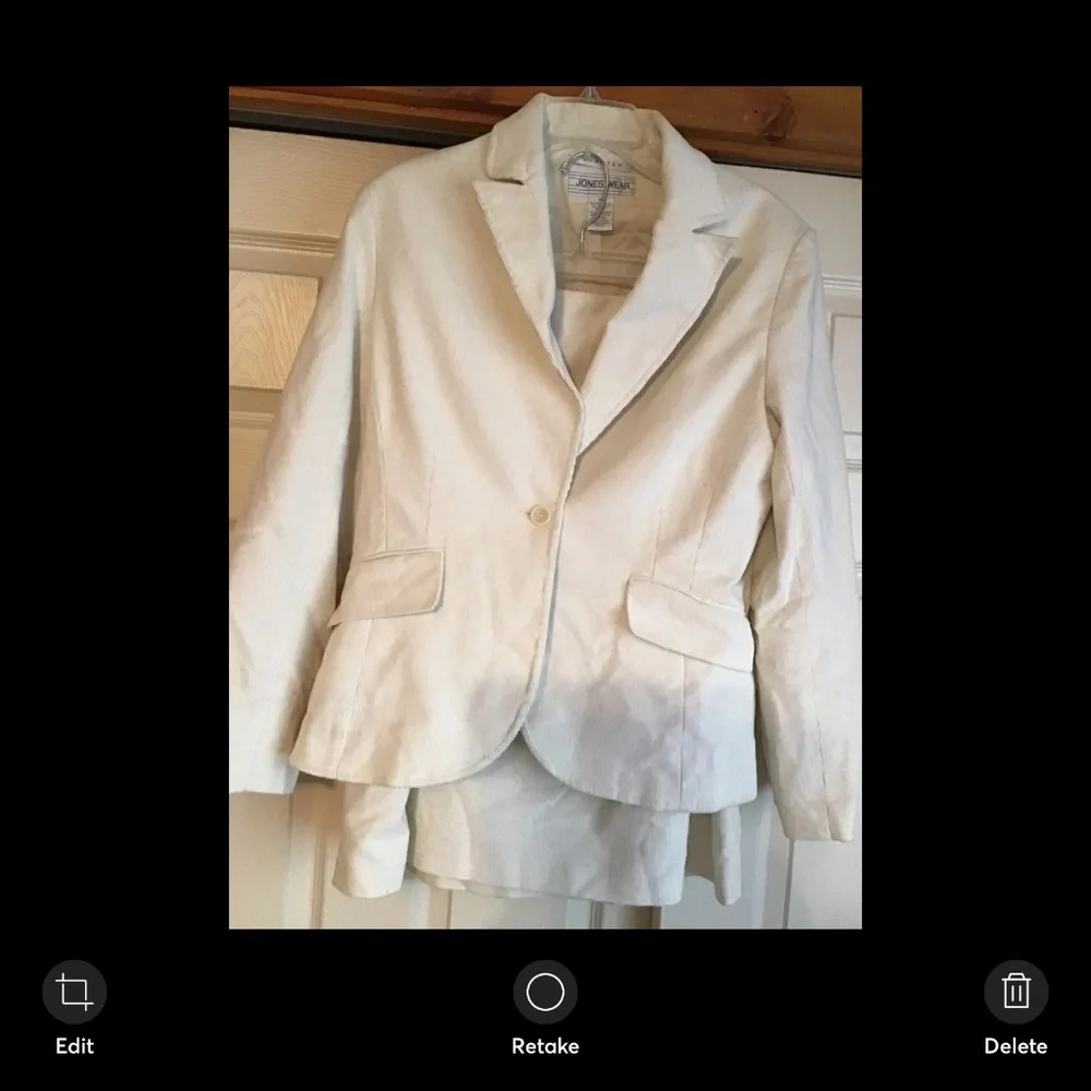 Jones Wear two piece - Picture 1 of 5